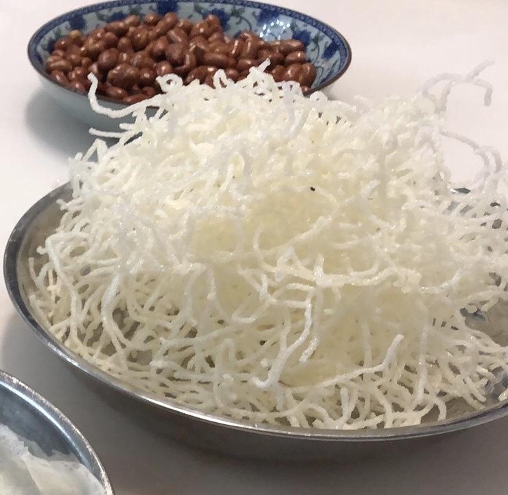 AIP炸粉丝条