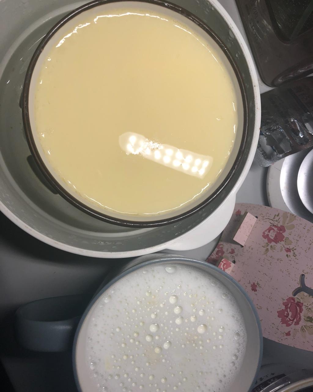 蒸水蛋