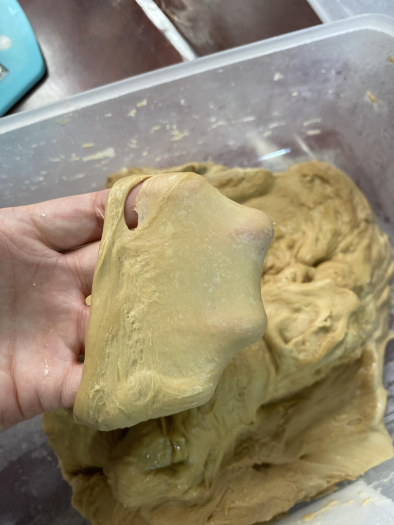 红枣红糖吐司 直接法