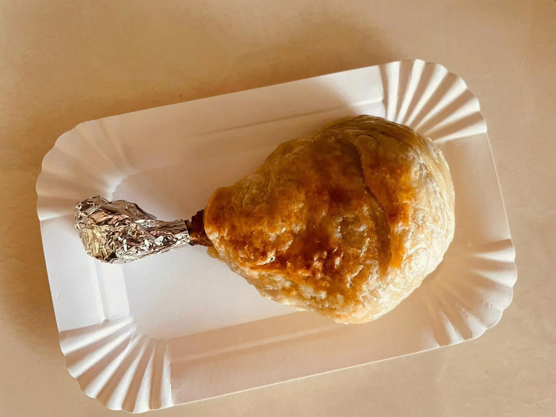 鸡腿包
