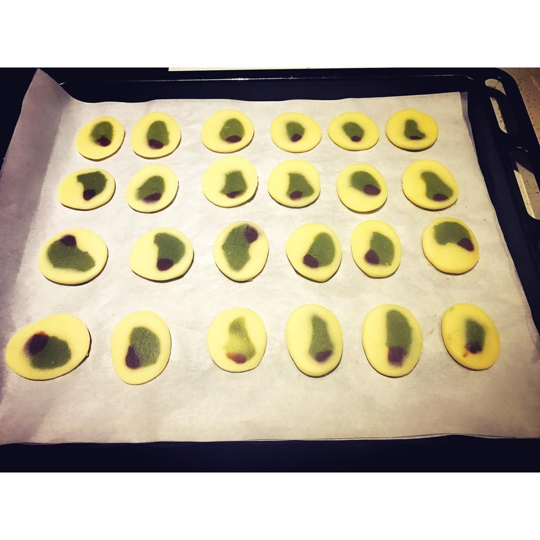 【圣诞】森林饼干