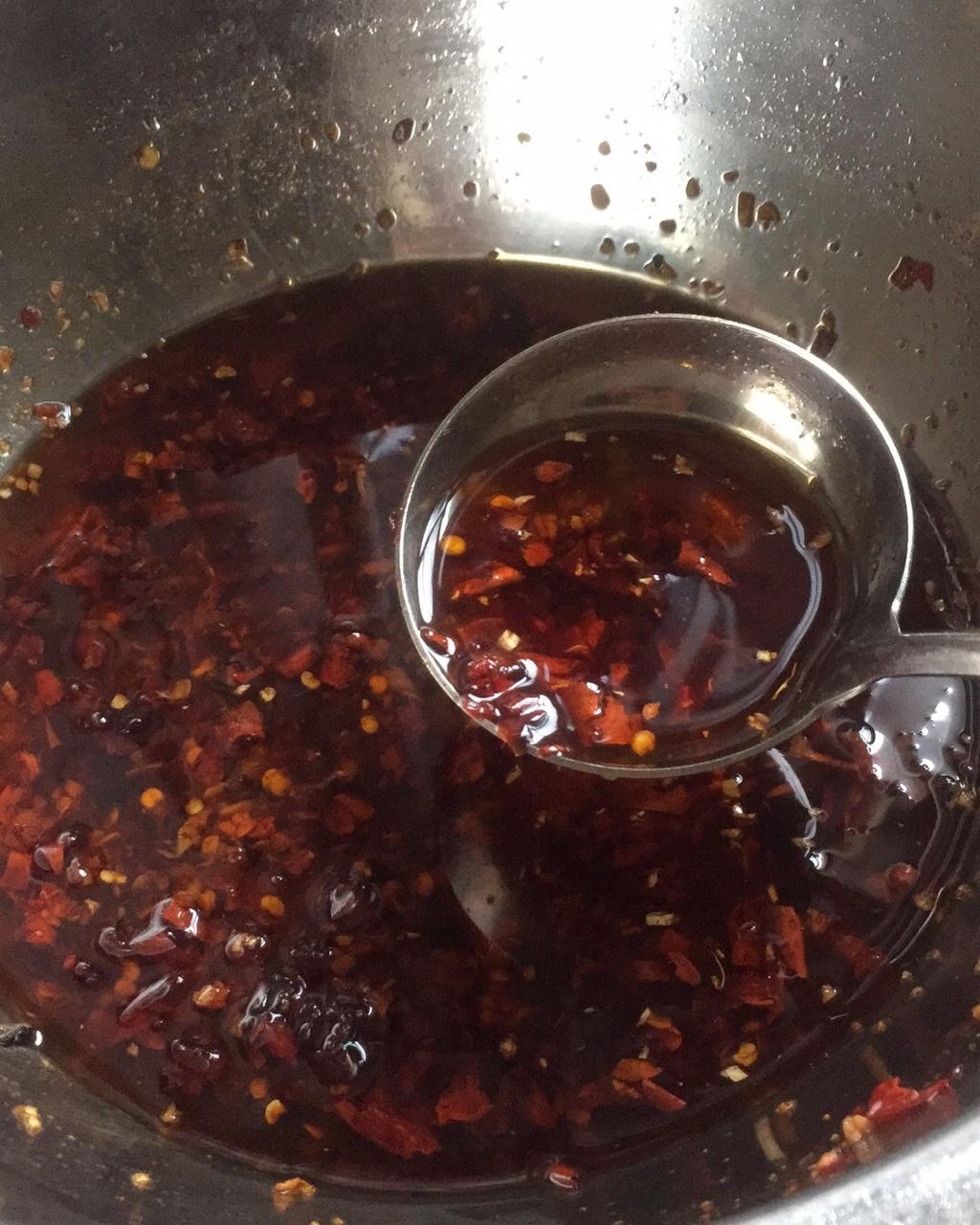 川菜之魂--秘炼辣椒油