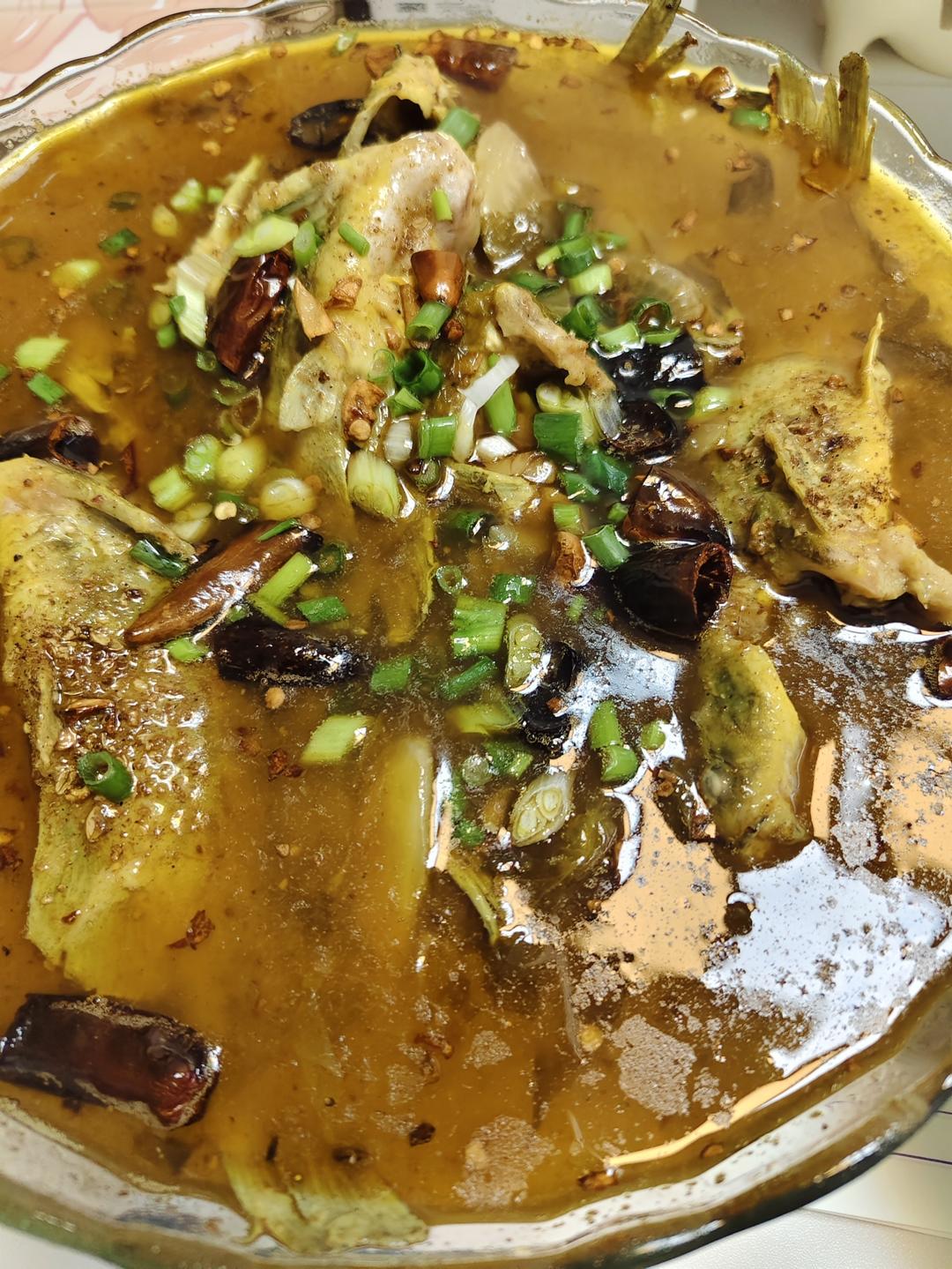 “又酸又菜又多鱼”的酸菜鱼（不需要调料包详细版）