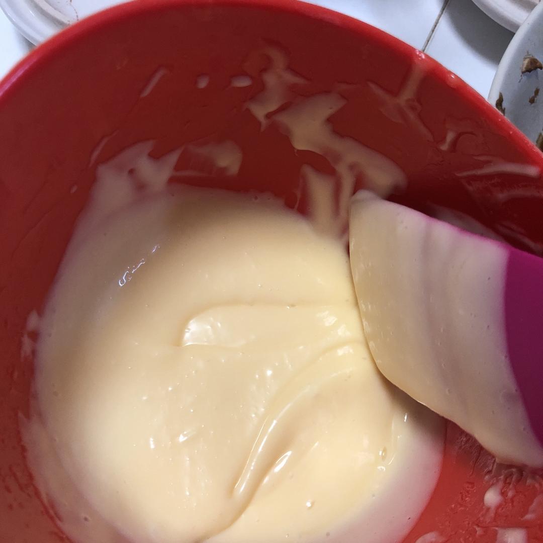 超快手自制沙拉酱