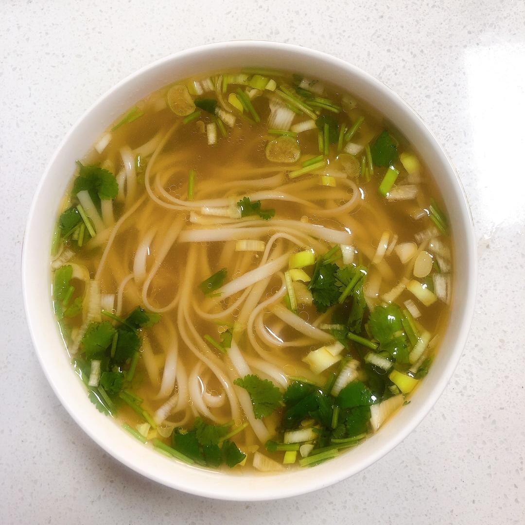 阳春面