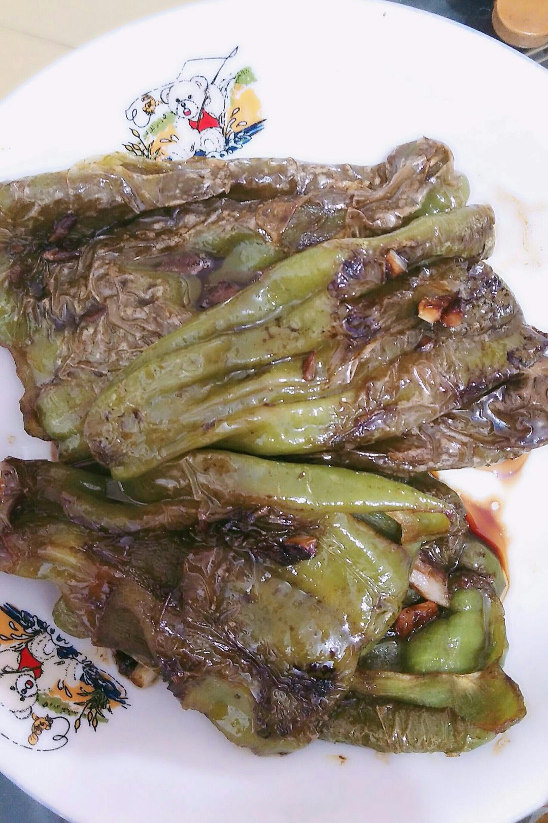 虎皮青椒