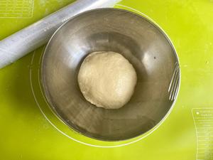 雪花豆沙面包的做法 步骤5