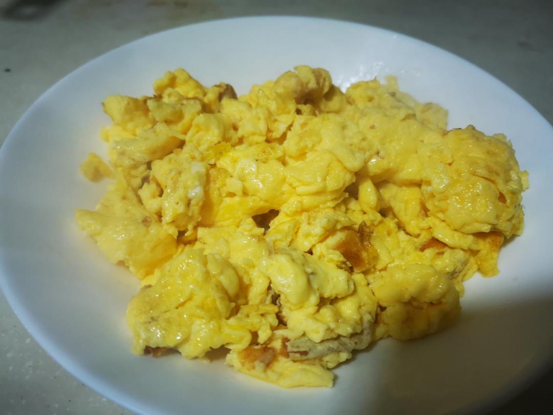 西式炒蛋