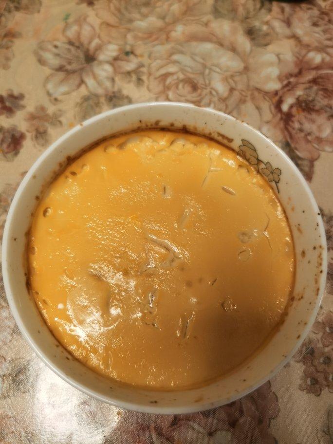 巨嫩滑的旺仔牛奶布丁