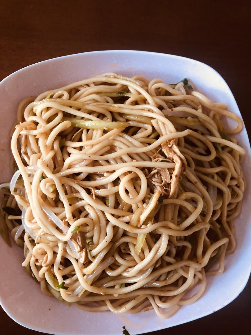 川味·鸡丝凉面