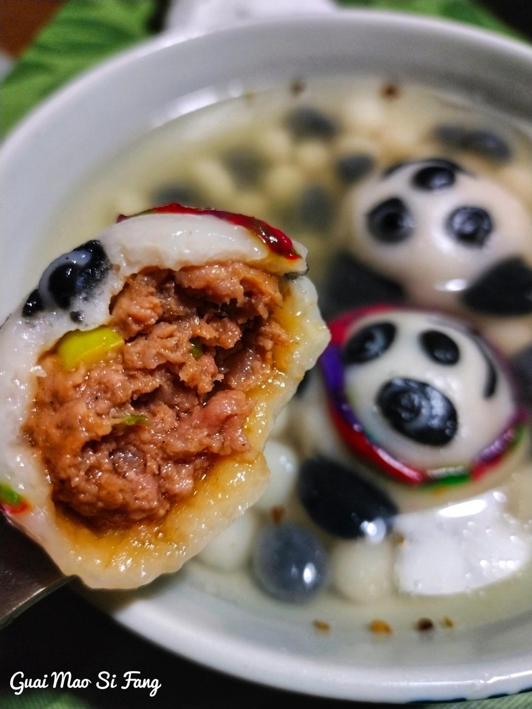 我家饭桌