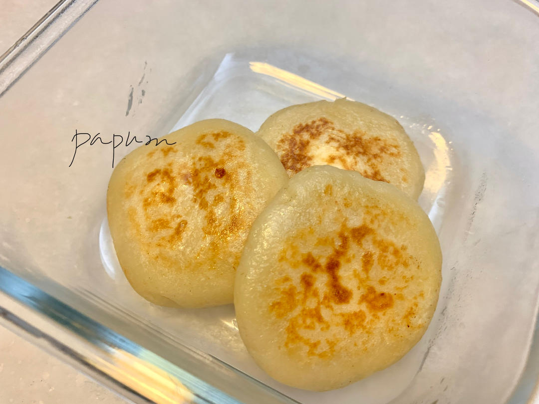 土豆🥔拉丝饼