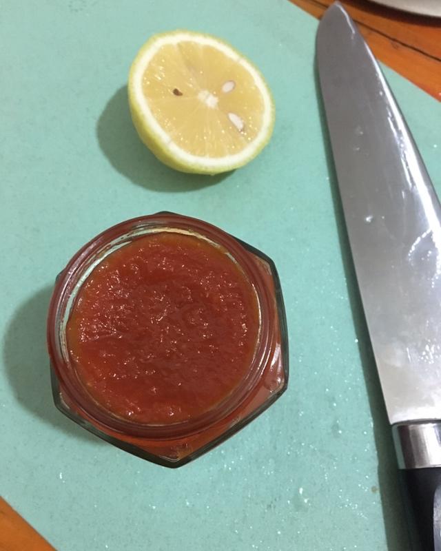 自制无添加番茄酱