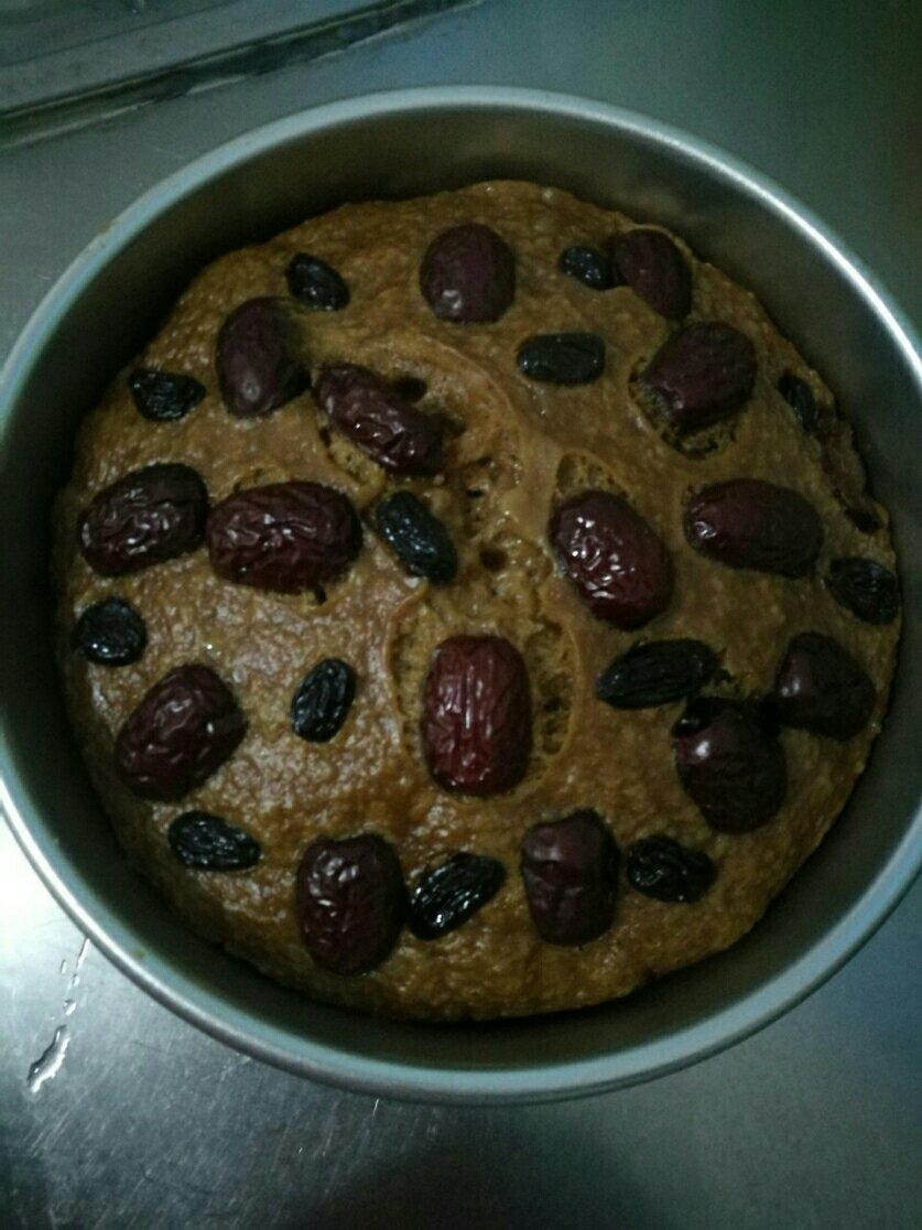 红糖发糕（成功率百分之百！）