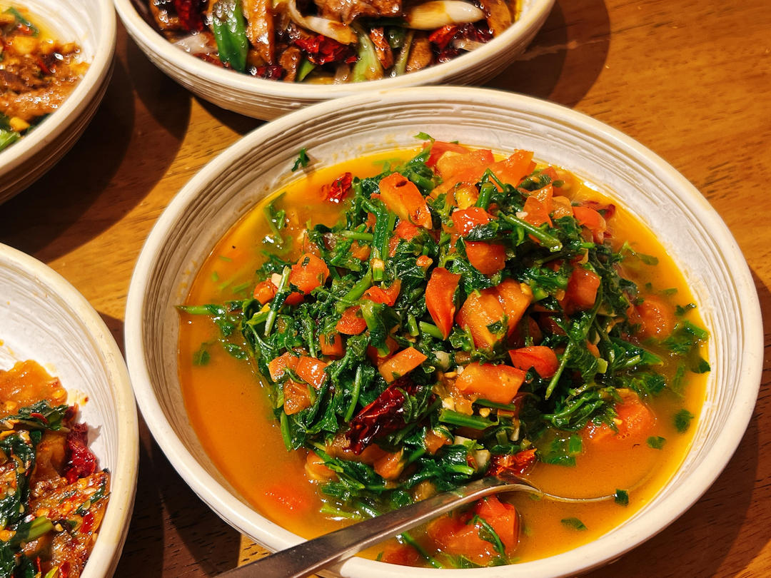 12月早餐马拉松