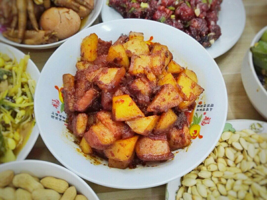 腐乳肉