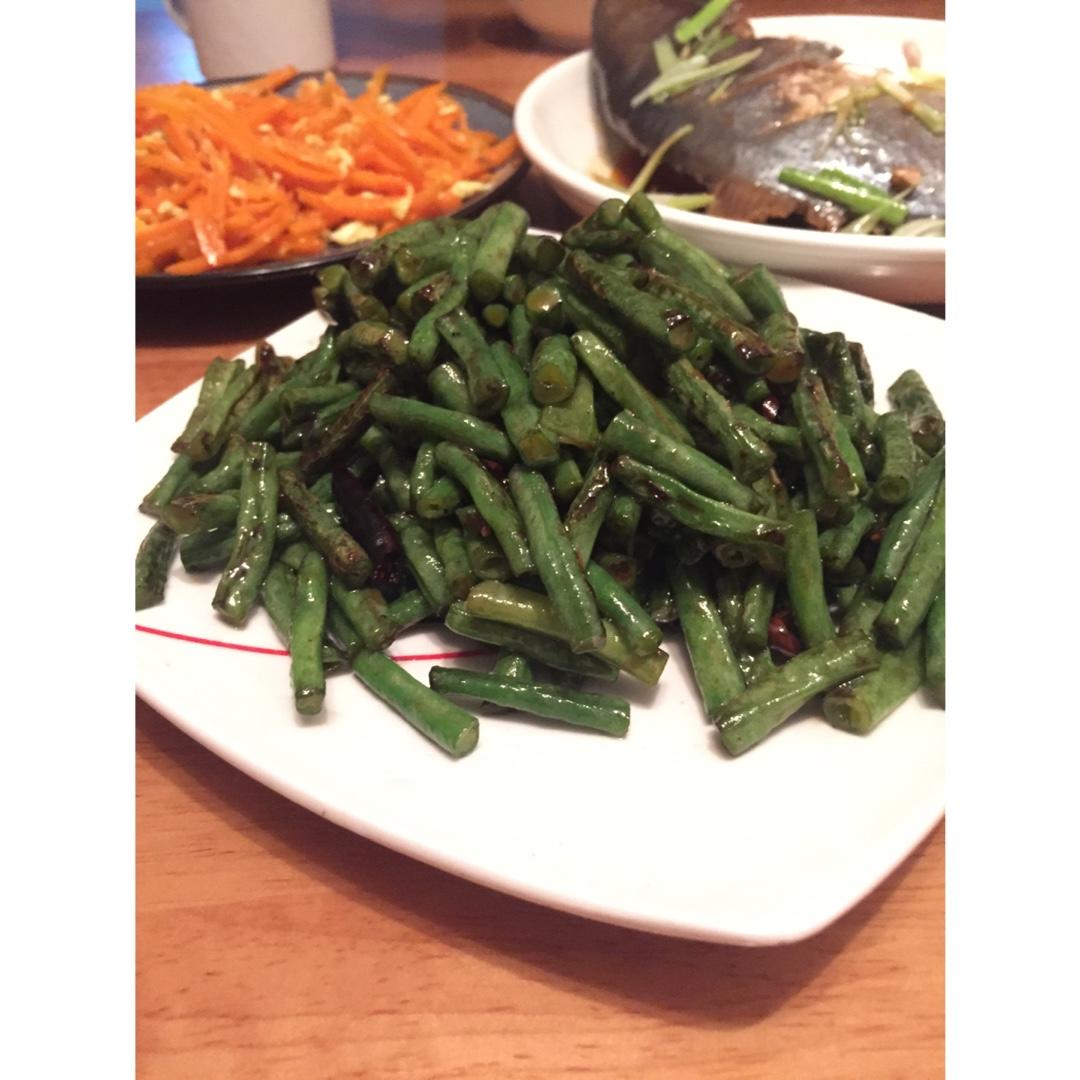 超级下饭的肉末四季豆