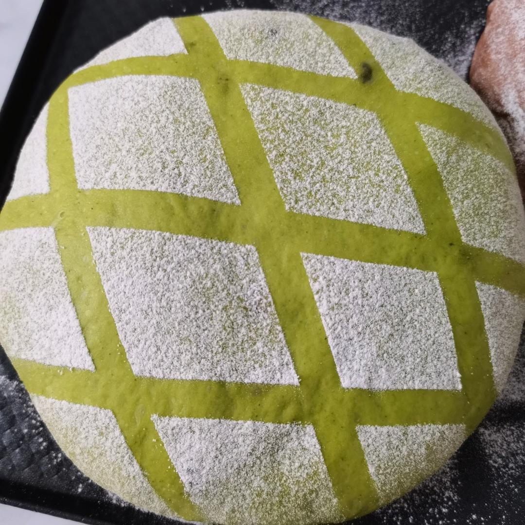 面包店里的常客——蔓越莓奶酪软欧