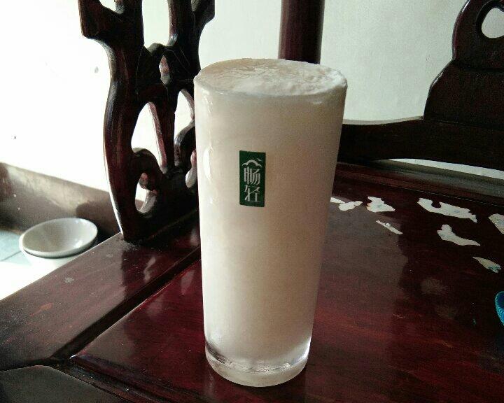 简易好吃的奶油冰沙