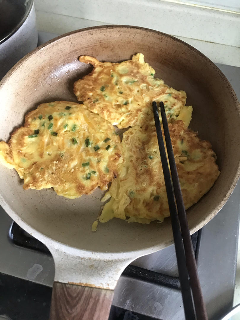 煎南瓜丝饼