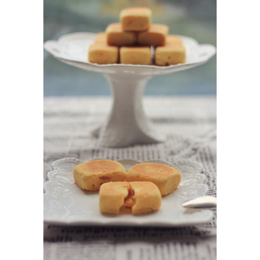 好吃到爆的凤梨酥 - 没有冬瓜，不是菠萝，就是真凤梨酥！