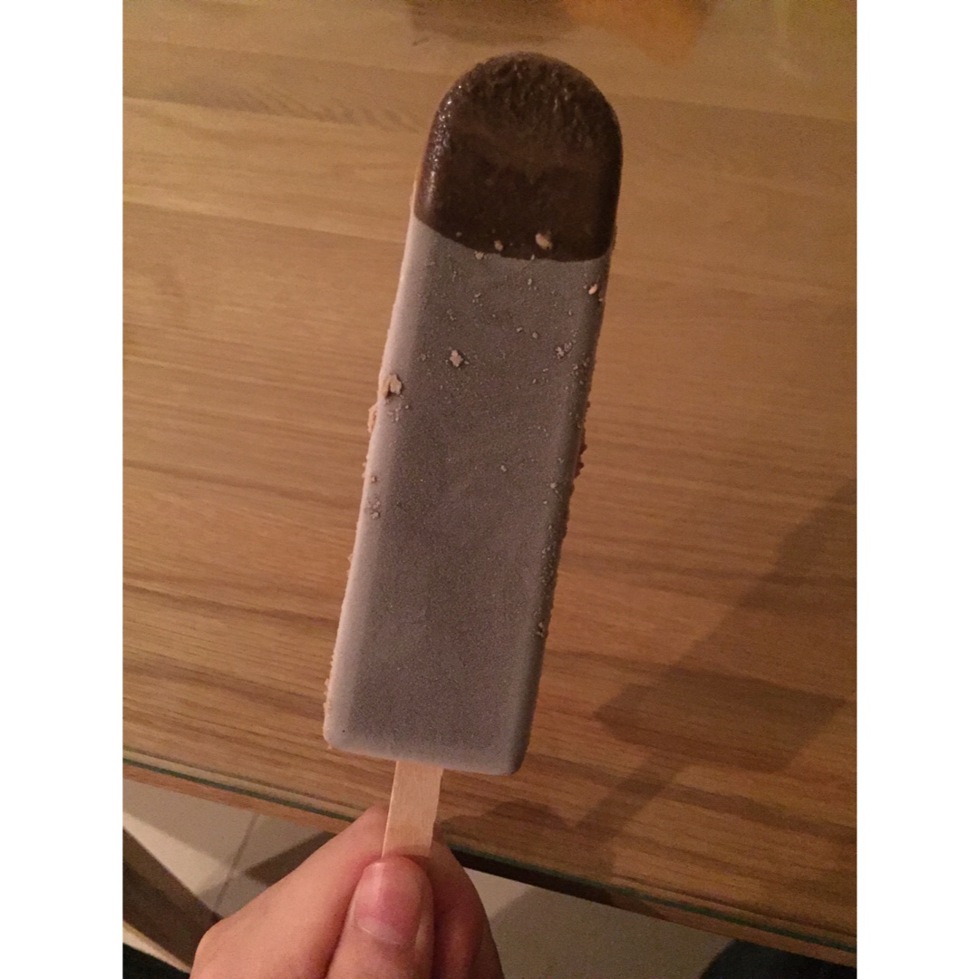 超级无敌好吃的奥利奥牛奶雪糕！！