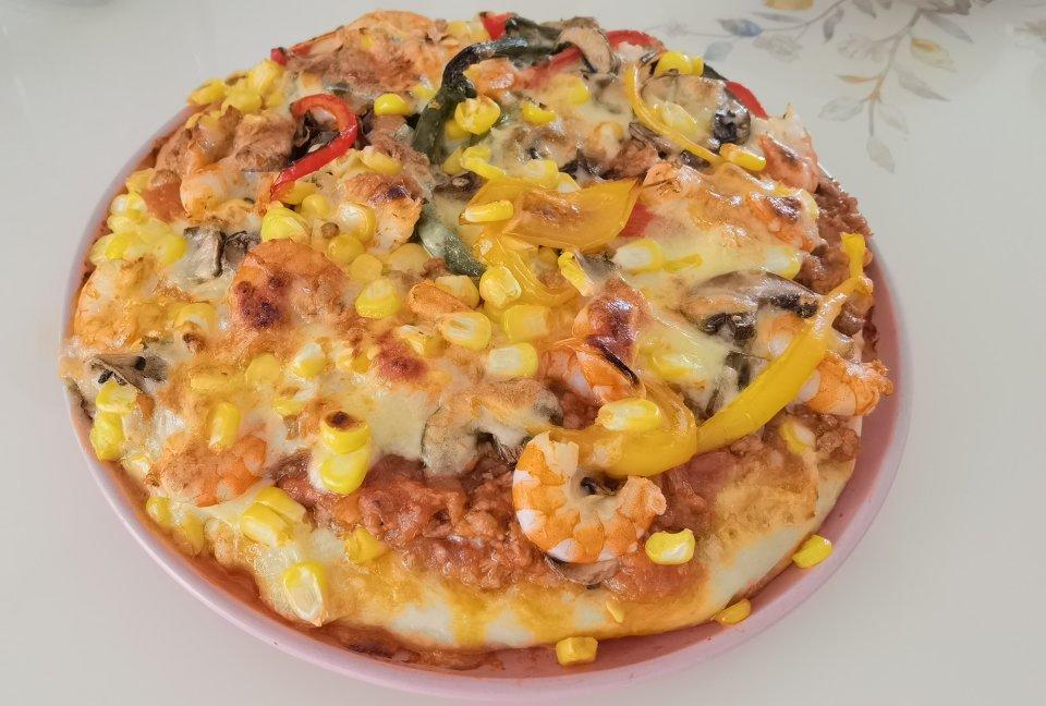 至尊披萨【制作要点更新】