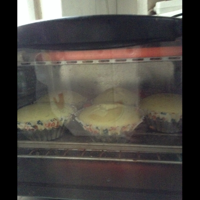 无油酸奶小蛋糕