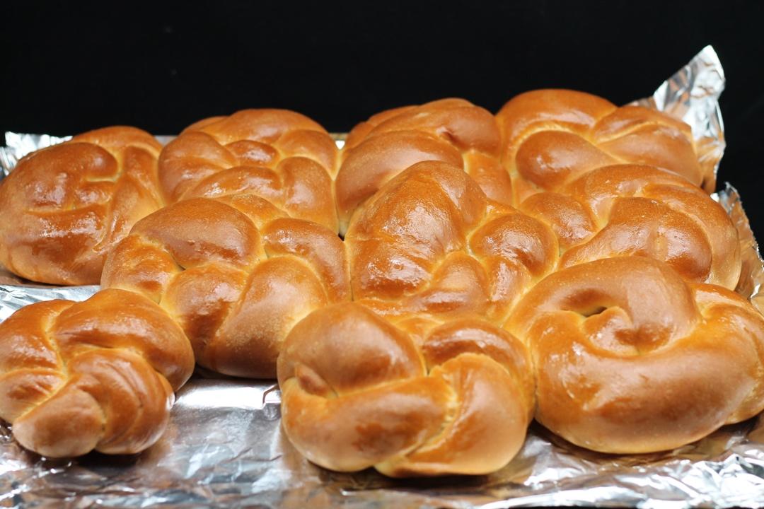 老面包，改良版，更柔软！更香浓！