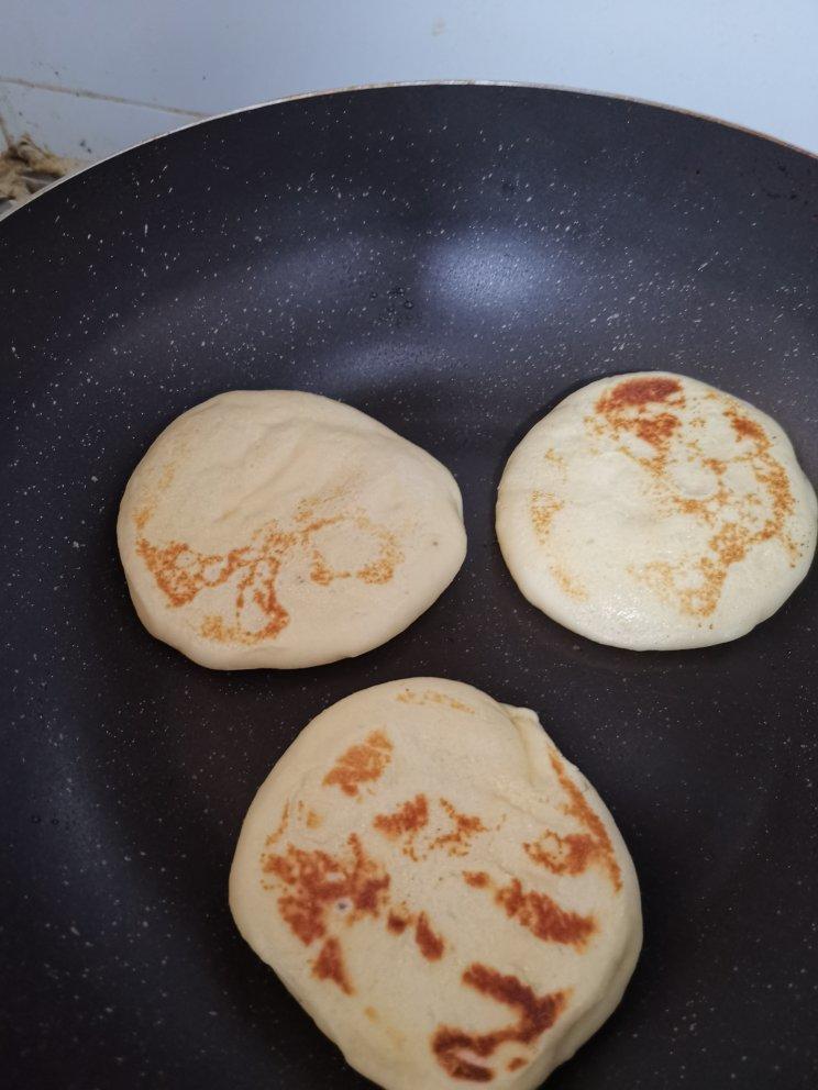 宝宝健脾养胃山药饼