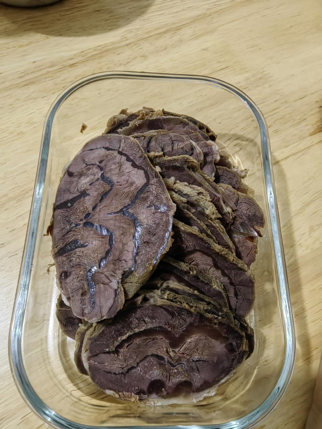 极简·古法｜酱牛肉·卤牛肉·牛腱子｜卡卡爸·不藏私