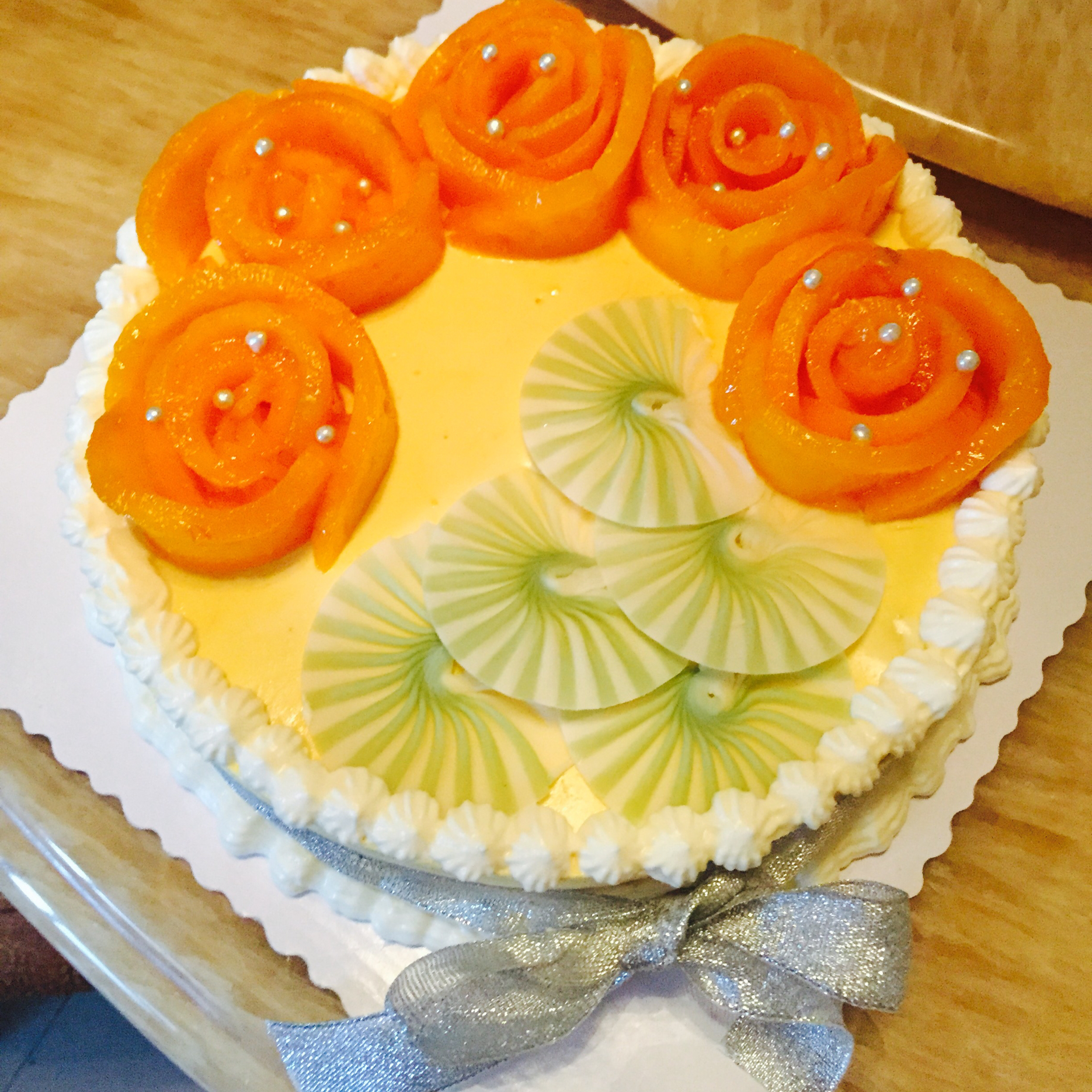 芒果慕斯