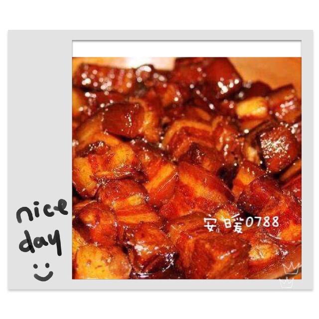 姥姥家传的红烧肉
