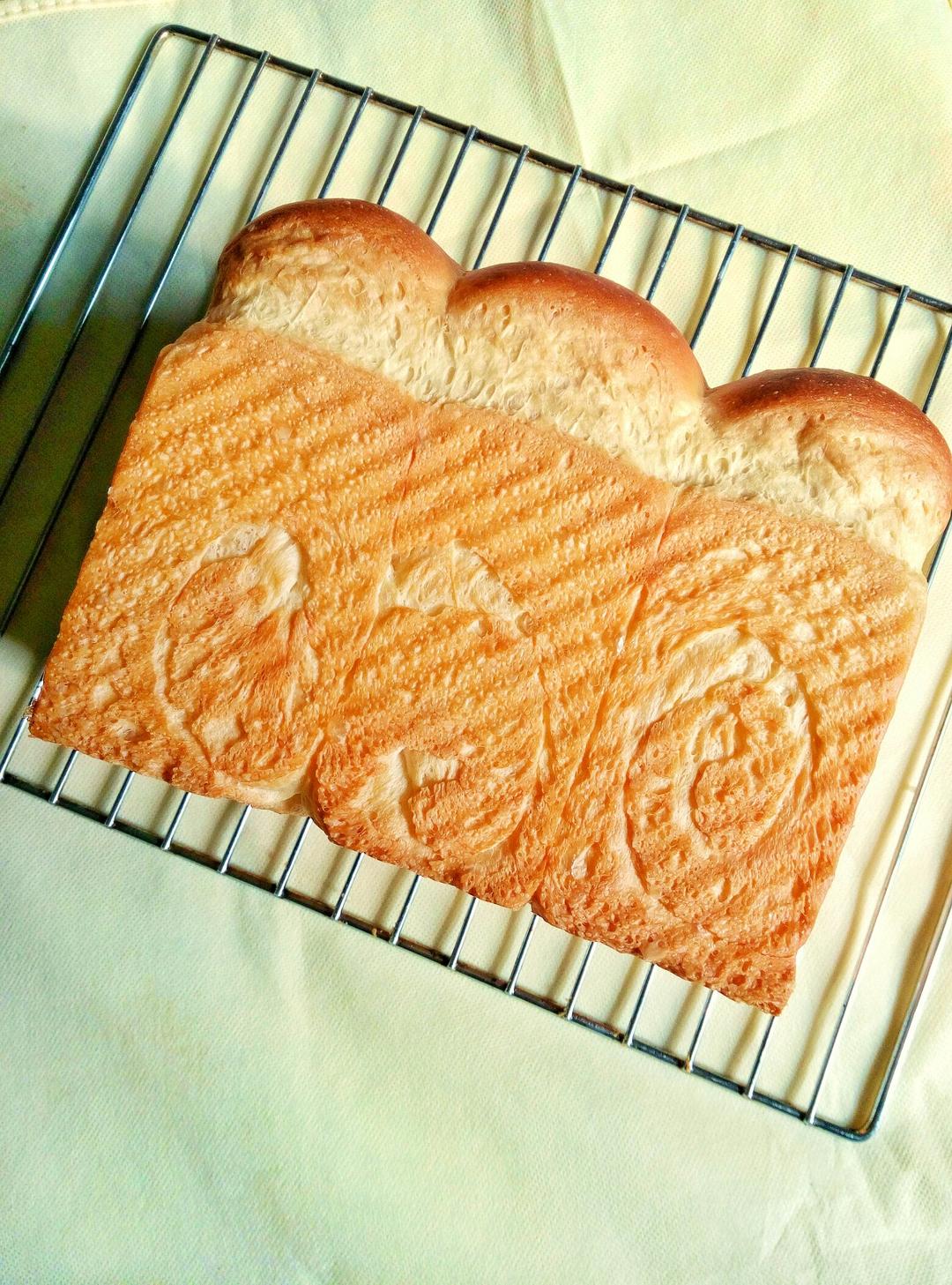 酸奶吐司