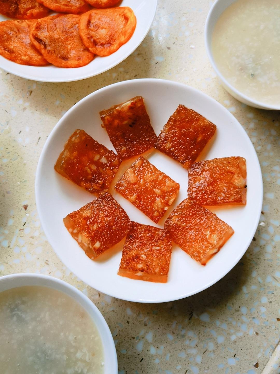 马蹄糕，3种材料、2个方法、1次说清