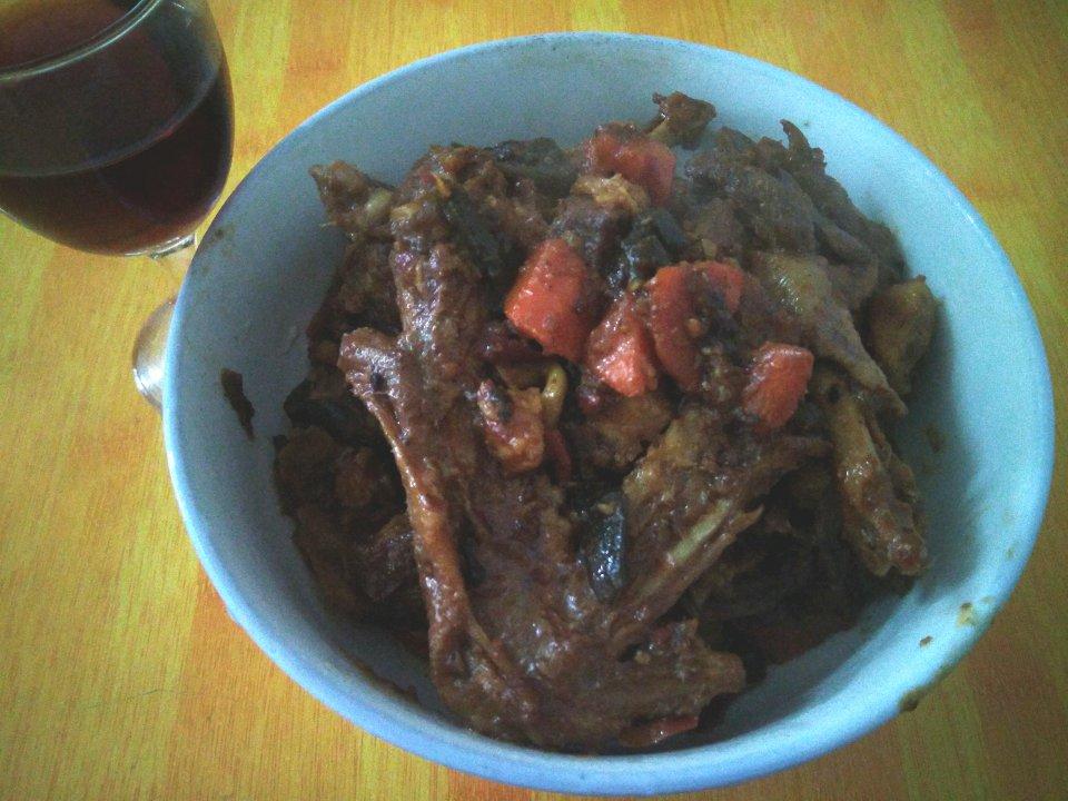 秘制啤酒鸭【曼食慢语】