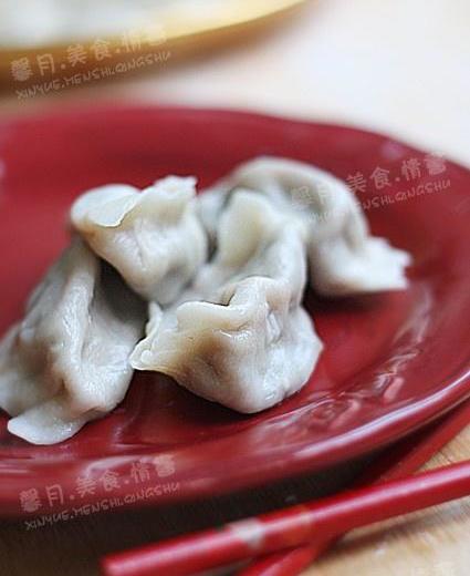 水晶虾饺的做法