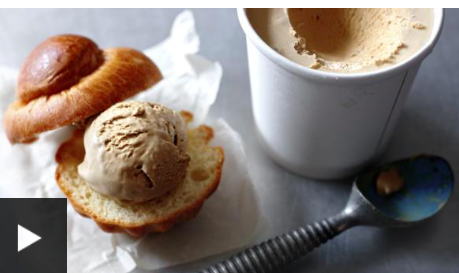 One-step no-churn coffee ice cream的做法