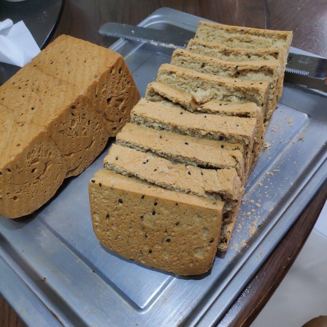 淡奶油吐司--冷藏中种法