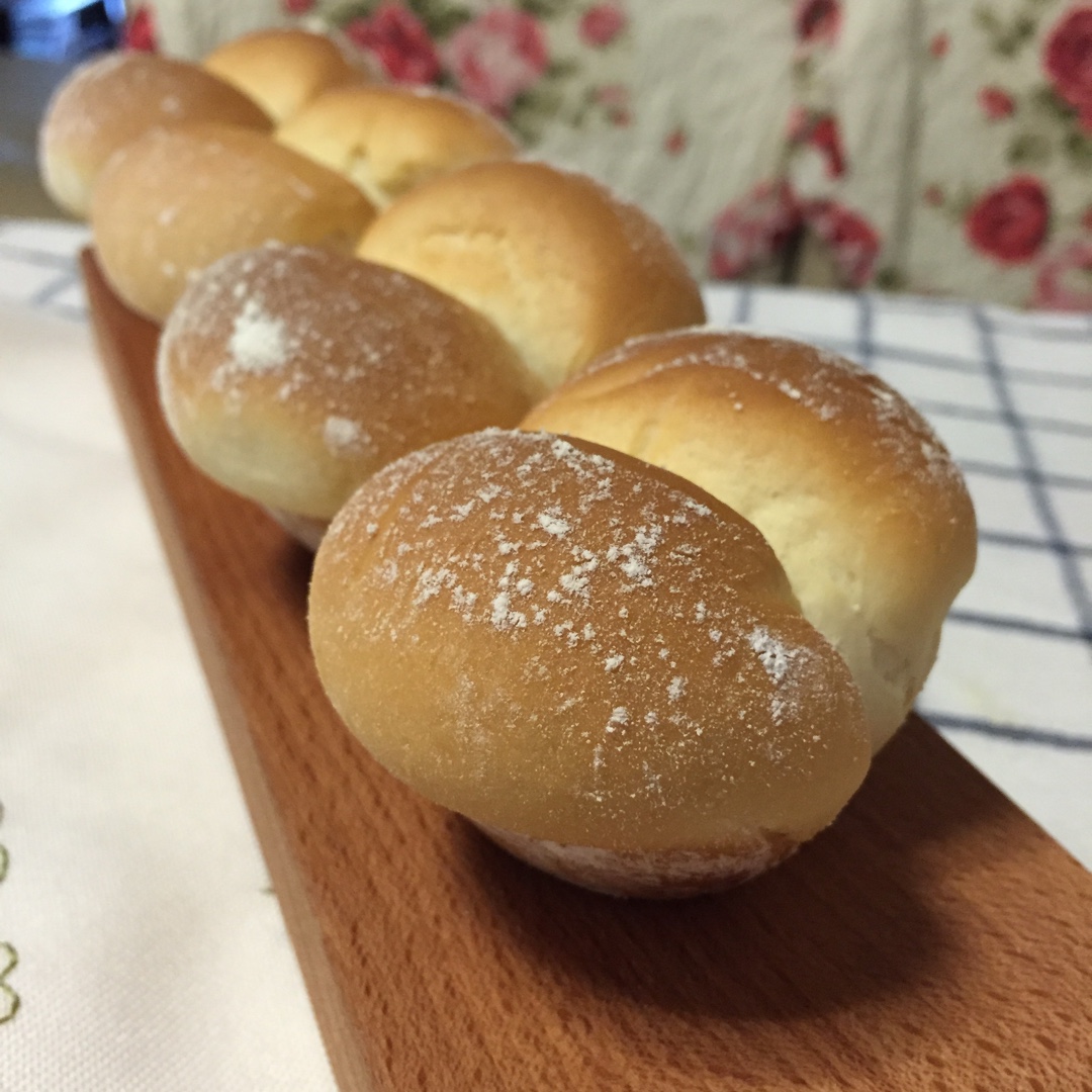糯米粉小餐包