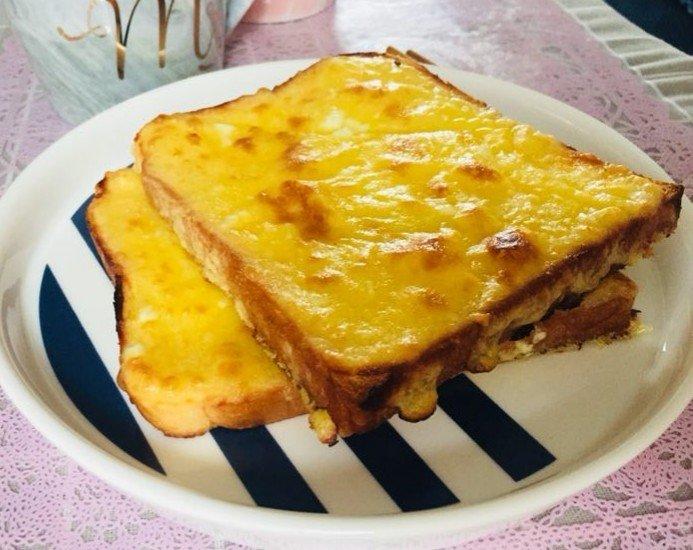 岩烧乳酪 Lava Cheese Slice