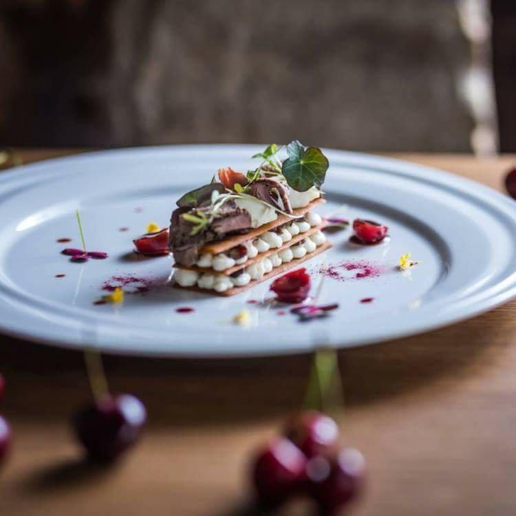 让你不得不收藏的淋面巧克力慕斯~分享