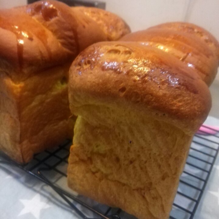 夺命软吐司(๑´ڡ`๑)超软拉丝极速方便的一次发酵吐司