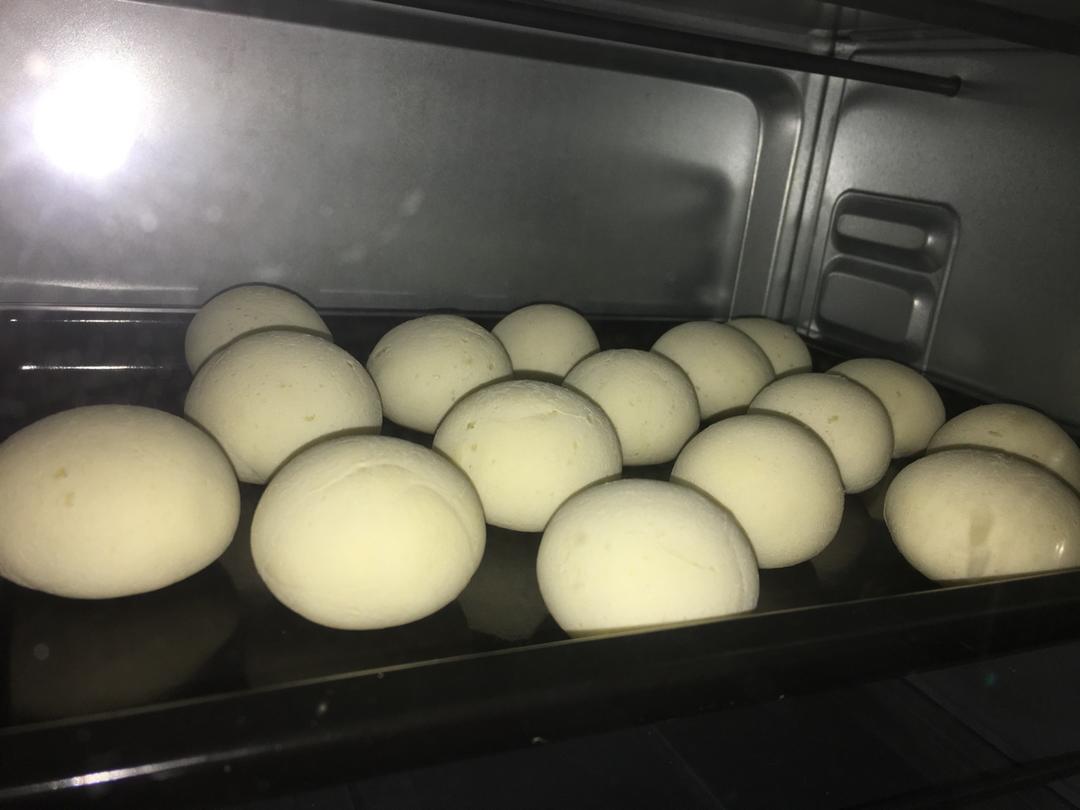 不塌陷不凹底的超美味麻薯