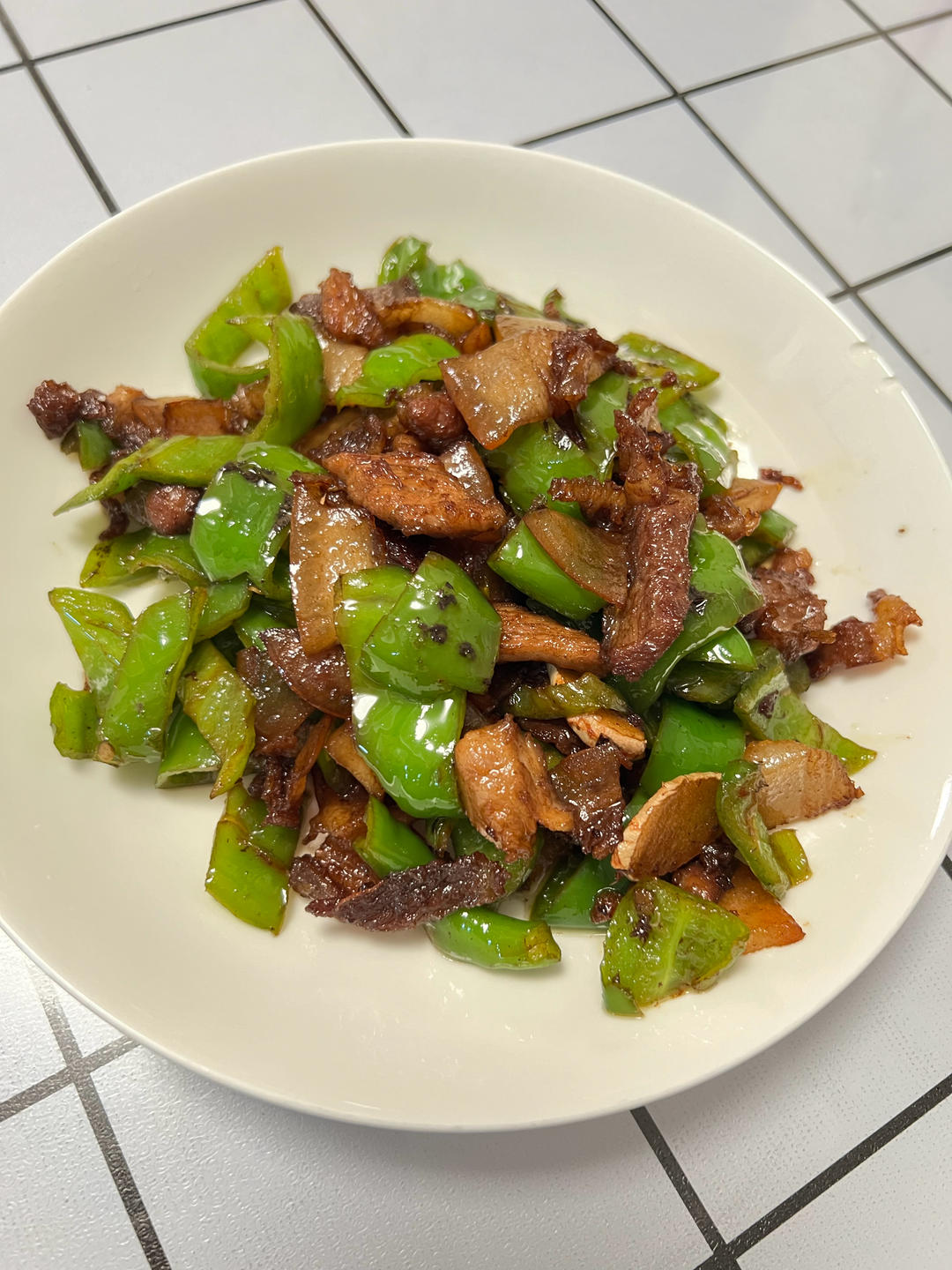 正宗辣椒炒肉