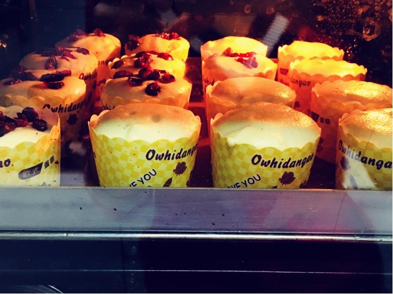 无油酸奶蛋糕6寸（2蛋）