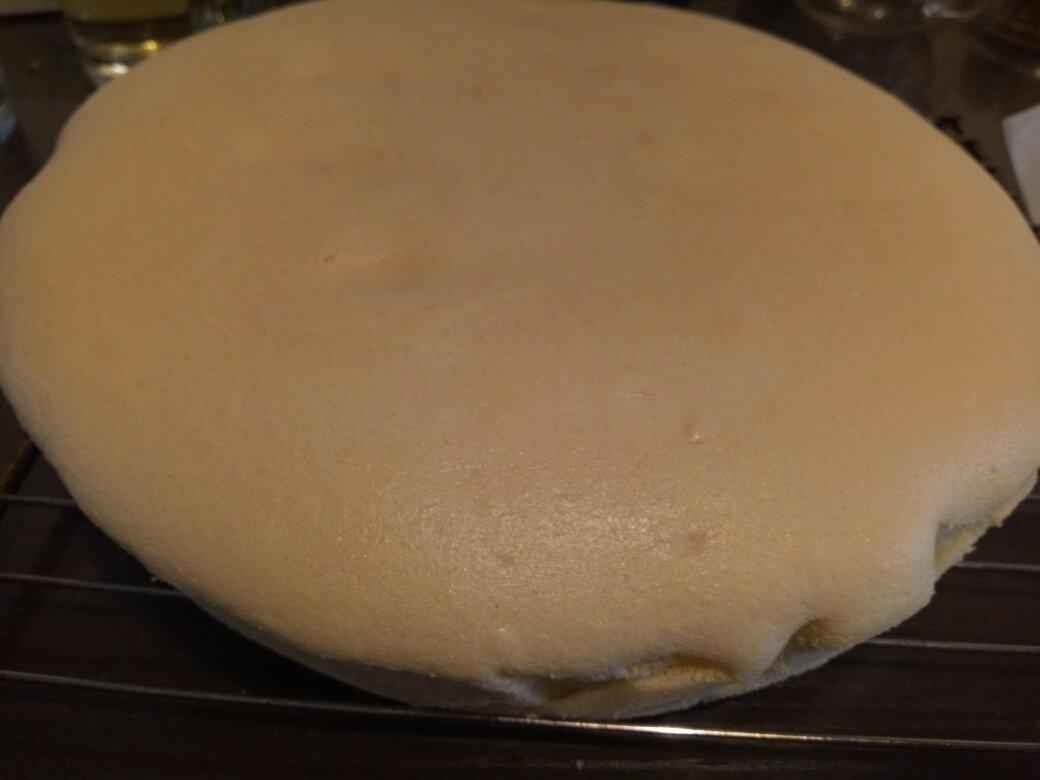 相思蛋糕~古早味蛋糕