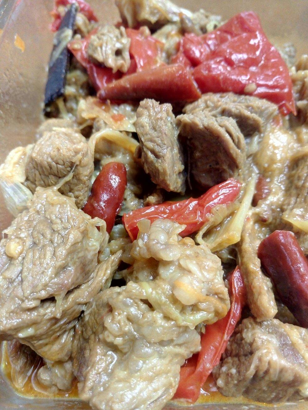 超级无敌好吃的红烧牛肉