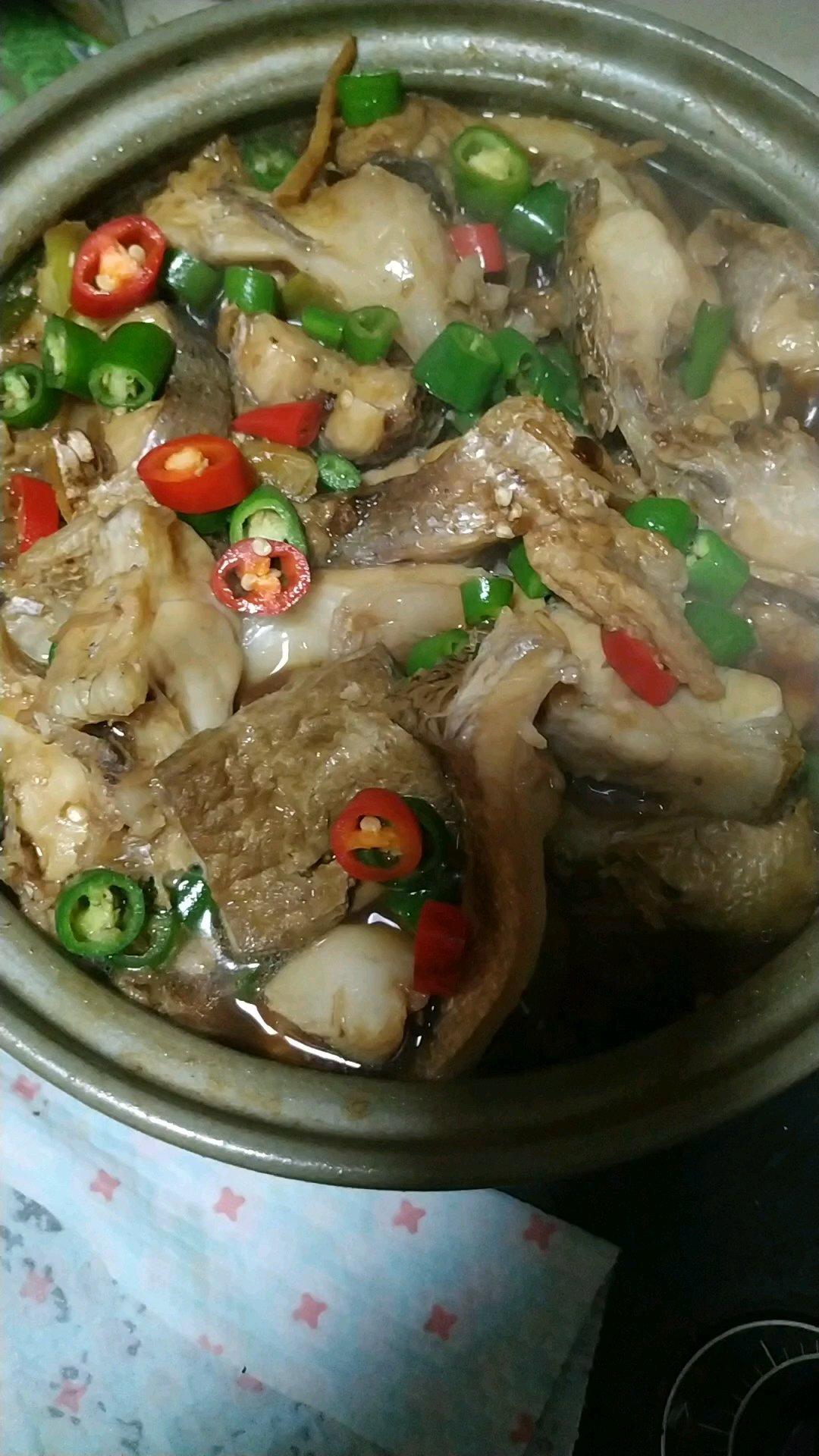 我的家常菜