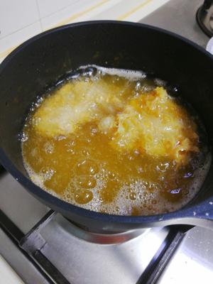 脆皮炸鸡块的做法 步骤5